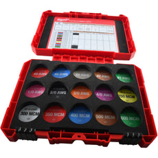 Milwaukee 49-16-CASE Empty Carrying Case for 49-16-KITC Copper U-Style Die Kit