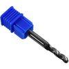 NEW GWS Tool Group 222-001090 Ball Nose End Mill Carbide 5/32'' 3 Flute Regular