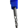NEW GWS Tool Group 222-001090 Ball Nose End Mill Carbide 5/32'' 3 Flute Regular