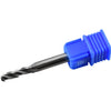 NEW GWS Tool Group 222-001090 Ball Nose End Mill Carbide 5/32'' 3 Flute Regular