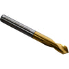 NEW Wedevag 177309525 3/8'' 90 Degree Cobalt HSS-Co TiN Spotting Drill Sweden