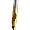 NEW Wedevag 177309525 3/8'' 90 Degree Cobalt HSS-Co TiN Spotting Drill Sweden