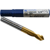 NEW Wedevag 177309525 3/8'' 90 Degree Cobalt HSS-Co TiN Spotting Drill Sweden