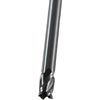 NEW Harvey Tool 960516 Square End Mill Solid Carbide 1/4'' Dia 4 Flute 8'' OAL