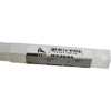 NEW Bassett B53645 Solid Carbide Jobber Drill Bit #3 Wire Gauge 118 Deg 3in