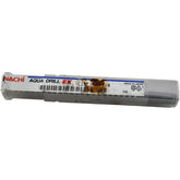 NEW Nachi L9819 1/4 Aqua Drill EX Flat Bottom Carbide Jobber Drill Bit