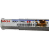 NEW Nachi L9819 1/4 Aqua Drill EX Flat Bottom Carbide Jobber Drill Bit