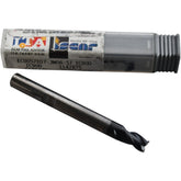 NEW Iscar ECU057E07-3W06-57 Solid Carbide End Mill 3-Flute 5.7mm Weldon Shank