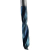 NEW Nachi LIST9819 1/4 Aqua Drill EX Flat Bottom Jobber Carbide Drill Bit 180