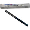NEW Nachi LIST9819 1/4 Aqua Drill EX Flat Bottom Jobber Carbide Drill Bit 180