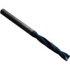 NEW Nachi LIST9819 1/4 Aqua Drill EX Flat Bottom Jobber Carbide Drill Bit 180