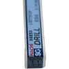 NEW Nachi LIST7572P 3.1mm SGESS Stub Drill Bit Powdered Metal TiCN Coated