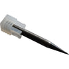 NEW RobbJack DM-201-01 Carbide Ball End Mill 1/32 Dia 1/32 LOC 1/4 Shank 2-1/2 OAL