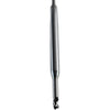 NEW RobbJack SEM04-11144 Miniature Carbide End Mill .078 Dia 3-Flute .090 LOC