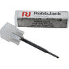 NEW RobbJack SEM04-11144 Miniature Carbide End Mill .078 Dia 3-Flute .090 LOC