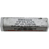 NEW RobbJack SEM04-11144 Miniature Carbide End Mill .078 Dia 3-Flute .090 LOC