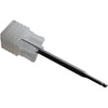 NEW RobbJack SEM04-11144 Miniature Carbide End Mill .078 Dia 3-Flute .090 LOC