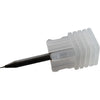 NEW RobbJack SS-2-C20-BN Carbide Ball End Mill .020 Dia 2-Flute .030 LOC 1.50 OAL