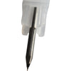 NEW RobbJack SS-2-C20-BN Carbide Ball End Mill .020 Dia 2-Flute .030 LOC 1.50 OAL