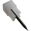 NEW RobbJack SS-2-C20-BN Carbide Ball End Mill .020 Dia 2-Flute .030 LOC 1.50 OAL