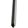 NEW Bassett B10221 MCH-4R Chamfer Mill 1/4 4-Flute 90 Deg Solid Carbide