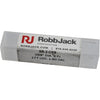 NEW RobbJack SR-2-059 Miniature Carbide End Mill .059 Dia 2-Flute .177 LOC