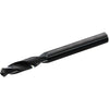 NEW Bassett B36416 DRS 1/4 Stub Length Drill Bit Solid Carbide 4-Facet 118 Point