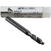 NEW Bassett B36416 DRS 1/4 Stub Length Drill Bit Solid Carbide 4-Facet 118 Point