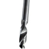 NEW Bassett B36416 DRS 1/4 Stub Length Drill Bit Solid Carbide 4-Facet 118 Point
