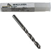 NEW Bassett B53645 DR #3 Jobber Drill Bit Solid Carbide 118 Deg 4-Facet Point