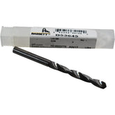NEW Bassett B53645 DR #3 Jobber Drill Bit Solid Carbide 118 Deg 4-Facet Point