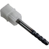 NEW Widia Hanita TF4V0005000 VariMill I Ball Nose End Mill 3/16 4-Flute TiAlN