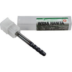 NEW Widia Hanita TF4V0005000 VariMill I Ball Nose End Mill 3/16 4-Flute TiAlN