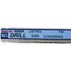 NEW Nachi LIST7574 3.0mm SGESR SG Drill Powder Metallurgy HSS-Co Jobber Bit