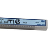 NEW Nachi LIST7573P 3/16 SG-ESS Stub Drill Bit Powdered Metal TiN/TiCN 135 Deg