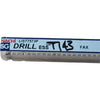 NEW Nachi LIST7573P 3/16 SG-ESS Stub Drill Bit Powdered Metal TiN/TiCN 135 Deg