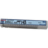 NEW Nachi LIST7573P 3/16 SG-ESS Stub Drill Bit Powdered Metal TiN/TiCN 135 Deg