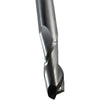NEW GWS Tool Group 204-001170 Carbide End Mill 3/8 Dia 2-Flute Square End 1 LOC