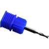 NEW GWS Tool Group 204-001040 Carbide End Mill 3/32 Dia 2-Flute Square End 3/8 LOC