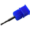 NEW GWS Tool Group 204-001040 Carbide End Mill 3/32 Dia 2-Flute Square End 3/8 LOC