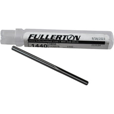 NEW Fullerton 14059 1400STB Carbide Chucking Reamer .1440 Dia 4-Flute Stub Length