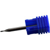 NEW Best Carbide 523-20469 2-Flute Ball End Mill 3/64 Dia 1/8 LOC 1/8 Shank USA