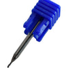 NEW Best Carbide 523-20469 2-Flute Ball End Mill 3/64 Dia 1/8 LOC 1/8 Shank USA