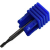 NEW Best Carbide 534-20938 Universal End Mill 3/32 Dia 2-Flute Double End Carbide