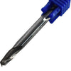 NEW Best Carbide 534-22344 End Mill 15/64x1/4x2-1/2x1/2 2-Flute Double End USA