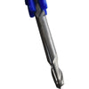 NEW Best Carbide 534-22344 End Mill 15/64x1/4x2-1/2x1/2 2-Flute Double End USA