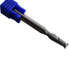 NEW Best Carbide 521-22344 End Mill 15/64x1/4x2-1/2x3/4 2-Flute Square End USA