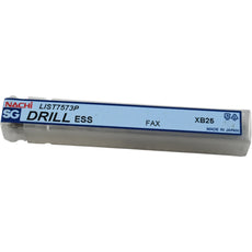 NEW Nachi LIST7573P #5 SG-ESS Stub Drill Bit Powdered Metal TiN/TiCN 135 Deg