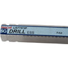 NEW Nachi LIST7573P 3/16 SG-ESS Stub Drill Bit Powdered Metal TiN/TiCN 135 Deg
