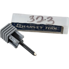 NEW Harvey Tool 17030 Corner Rounding End Mill 0.030 Rad 2-Flute Uncoated Carbide